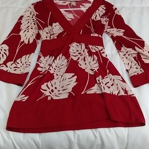 Chinese inspired dress shirt